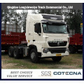 China Bester Mann HOWO T7h Traktor LKW mit 6 * 4